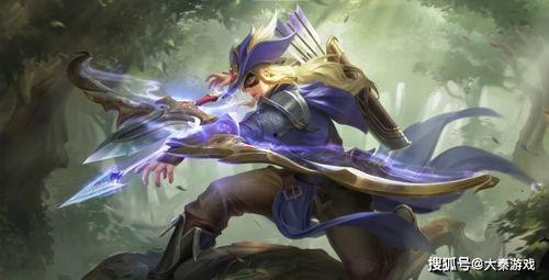 后羿王者皮肤爆料视频,揭秘神秘爆料视频中的绝美风采